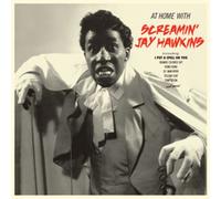 Screamin' Jay Hawkins At Home With (Vinyl LP) Bonus Tracks 12" Album