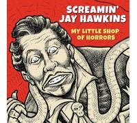 Screamin' Jay Hawkins My Little Shop Of Horrors (CD)