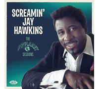Screamin' Jay Hawkins The Planet Sessions (CD) Album