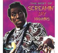 Screamin' Jay Hawkins The Best Of (CD) Album