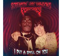 Screamin' Jay Hawkins & The Fuzztones I Put a Spell On You (Vinyl LP)
