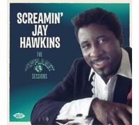 Screamin' Jay Hawkins The Planet Sessions (CD) Album