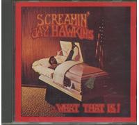 Screamin' Jay Hawkins - What That Is