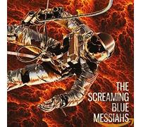 Screaming Blue Messi - Box-Vision In Blues