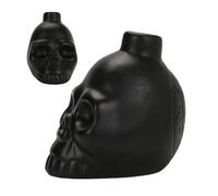 Screaming Death Whistle | Loud Human-Like Screams | High Decibels Auhentic Aztec War Whistle in Skull Shape | Perfect for Halloween, Camping, Themed Party and Spooky Events