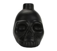 Screaming Death Whistle - Produces Loud Human-like Screams, Aztec Death Whistle | High Decibels Authentic Human Sounding Aztec War Whistle Skull Shape For Halloween & Camping
