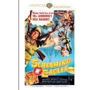Screaming Eagles (DVD) Jan Merlin Martin Milner Pat Conway Paul Smith Alvy Moore