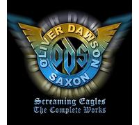 Oliver/Dawson Saxon Screaming Eagles: The Complete Works (CD) Box Set