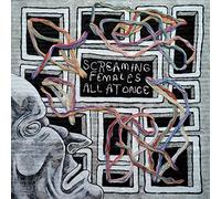 Screaming Females All at Once (CD) Album