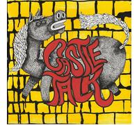 Screaming Females Castle Talk (Vinyl LP) 12" Album Coloured Vinyl