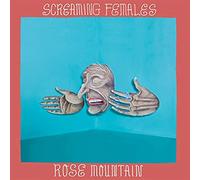 Screaming Females - Rose Mountain (Vinyl Turquoise Edt.)