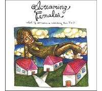 Screaming Females What If Someone Is Watching Their TV? (CD)