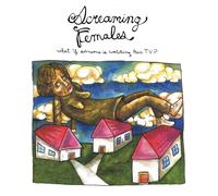 Screaming Females - What If Someone Is Watching Their T.V.? (Reissue) (Coloured) (LP)