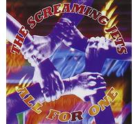 Screaming Jets - All For One