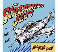 The Screaming Jets All for One (CD) Expanded Remastered Album