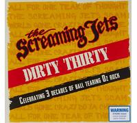 Screaming Jets Dirty Thirty (CD)