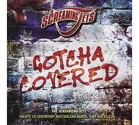 Screaming Jets - Gotcha Covered