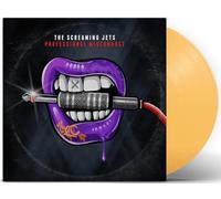 Screaming Jets - Professional Misconduct (Orange Vinyl)