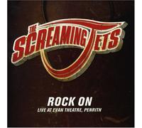 Screaming Jets - Rock On (19 Tracks) Aust Excl