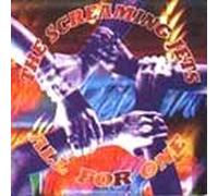 SCREAMING JETS - SCREAMING JETS - ALL FOR ONE