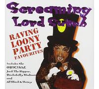 Screaming Lord Sutch - Raving Loony Party Faves