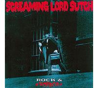 Screaming Lord Sutch Rock and Horror (CD) Album