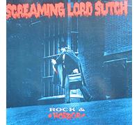 Screaming Lord Sutch Rock and Horror (Vinyl LP) 12" Album