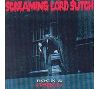 Screaming Lord Sutch Rock and Horror (CD) Album