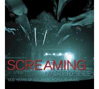 SCREAMING MASTERPIECE (CD) Sigur Rós