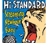 Screaming Newborn Baby (CD)