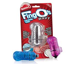 SCREAMING O FING O'S NUBBY LILA