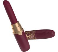 Screaming O Screaming O - My Secret Premium Vibrating Lipstick - Merlot