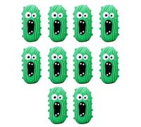 Screaming Pickle - Talking Pickle Toy, Divertente Sound Gag | Giocattolo | Interattivo Di Ripieno , Aiutando A Attenuare Lo Stress Quotidiano E Promuovere Il Benessere Emotivo. La sua Presenza ti