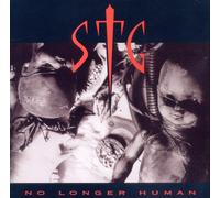 Screaming To God No Longer Human (CD)