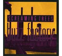 Screaming Trees Buzz Factory (CD) Album