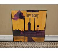 Screaming Trees - Buzz Factory (record, ristampa) nuovo sigillato