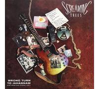 Screaming Trees Wrong Turn To Jahannam From Egg Studio) (Green (Vinyl LP)