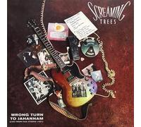Screaming Trees - Wrong Turn To Jahannam (Live From Egg Studio) (Green Vinyl)