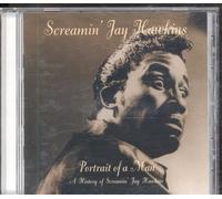 SCREAMIN'JAY HAWKINS - Portrait of a Man