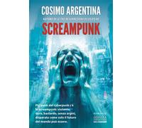 Screampunk - Argentina Cosimo