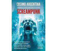 Screampunk [Paperback] [Sep 16, 2025] Argentina, Cosimo