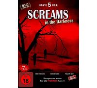 Screams in the Darkness (DVD) Sindy Faraguna Nathan Durec William Osco