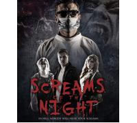 Screams of the Night (Blu-ray)