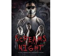 Screams of the Night (DVD) Zane Casablanca Hans Hernke Jon-Paul Gates Tony Fadil