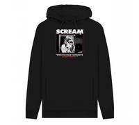 ScreamWhat's Your Favourite Scary Movie? Felpa con Cappuccio Adulto (PN1960)