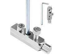 Screati-Wather Ause Ause Set, Strumento di riparazione dei tubi | Cacciaviti multifunzionali per l'installazione del, l'installazione sanitaria, i tubi del bagno, la manutenzione e gli strum
