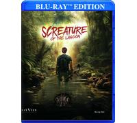 Screature of the Lagoon (Blu-ray)