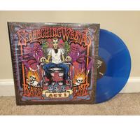 Screeching Weasel - Baby Fat Act 1 (2xLP, nuovo, 2015) Limited Clear Blue Color