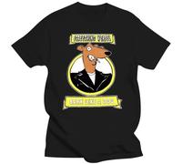 Screeching Weasel Bark Like A Dog Tour 1996 Reprint T Shirt Vintage Harajuku Man Tshirt Streetwear Hipster Casual Loose Tees Black XXL