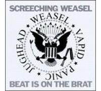 Screeching Weasel - Beat Is on the Brat